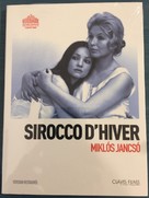 Sirokk&oacute; - French Movie Poster (xs thumbnail)