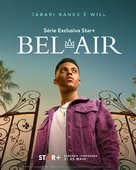 &quot;Bel-Air&quot; - Brazilian Movie Poster (xs thumbnail)