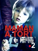 Maman a tort - French Movie Poster (xs thumbnail)