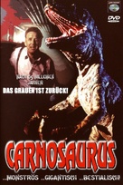Carnosaur - German Movie Cover (xs thumbnail)