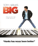 Big - German Blu-Ray movie cover (xs thumbnail)