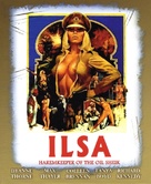 Ilsa, Harem Keeper of the Oil Sheiks - German Blu-Ray movie cover (xs thumbnail)