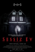 Silent House - Turkish Movie Poster (xs thumbnail)