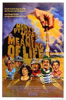 The Meaning Of Life - Movie Poster (xs thumbnail)