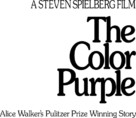 The Color Purple - Logo (xs thumbnail)