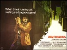 Nighthawks - British Movie Poster (xs thumbnail)