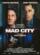 Mad City - French Movie Poster (xs thumbnail)