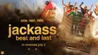 Jackass: Best and Last Poster