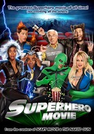 Superhero Movie - DVD movie cover (xs thumbnail)