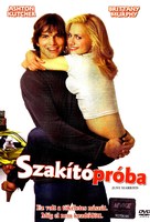 Just Married - Hungarian DVD movie cover (xs thumbnail)