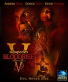 Subspecies V: Blood Rise - Movie Cover (xs thumbnail)