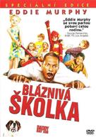 Daddy Day Care - Czech Movie Cover (xs thumbnail)