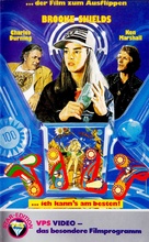 Tilt - German VHS movie cover (xs thumbnail)