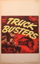 Truck Busters - Movie Poster (xs thumbnail)