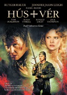 Flesh And Blood - Hungarian Movie Cover (xs thumbnail)