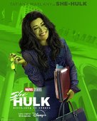 &quot;She-Hulk: Attorney at Law&quot; - Argentinian Movie Poster (xs thumbnail)