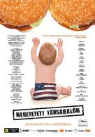 Fast Food Nation - Hungarian Movie Poster (xs thumbnail)