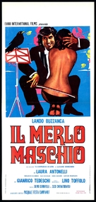 Il merlo maschio (1970) - Streaming | FilmTV.it