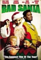 Bad Santa - Movie Poster (xs thumbnail)