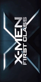 X-Men: First Class - Logo (xs thumbnail)