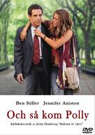 Along Came Polly - Swedish DVD movie cover (xs thumbnail)