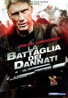 Battle of the Damned - Italian DVD movie cover (xs thumbnail)