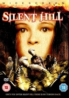 Silent Hill - British Movie Cover (xs thumbnail)
