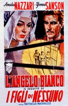 L&#039;angelo bianco - Italian Movie Poster (xs thumbnail)
