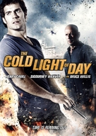 The Cold Light of Day - Swedish DVD movie cover (xs thumbnail)