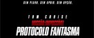 Mission: Impossible - Ghost Protocol - Brazilian Logo (xs thumbnail)