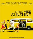 Little Miss Sunshine - French Blu-Ray movie cover (xs thumbnail)
