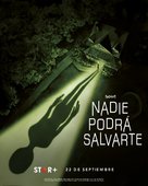 No One Will Save You - Argentinian Movie Poster (xs thumbnail)