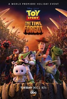Toy Story That Time Forgot - Movie Poster (xs thumbnail)
