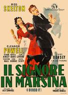 I Dood It - Italian Movie Poster (xs thumbnail)