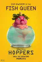 Hoppers 2026 Movie Posters hoppers-2026-movie-posters