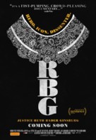 RBG - Australian Movie Poster (xs thumbnail)