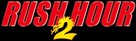 Rush Hour 2 - Logo (xs thumbnail)