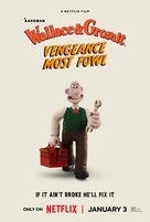 Wallace &amp; Gromit: Vengeance Most Fowl - Movie Poster (xs thumbnail)