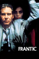 Frantic - Movie Poster (xs thumbnail)