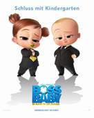 The Boss Baby: Family Business - German Movie Poster (xs thumbnail)