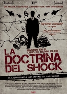 The Shock Doctrine - Spanish Movie Poster (xs thumbnail)