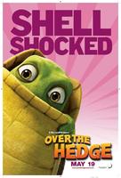 Over the Hedge - Movie Poster (xs thumbnail)
