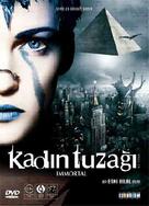 Immortel (ad vitam) - Turkish poster (xs thumbnail)