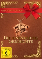 Die unendliche Geschichte - German DVD movie cover (xs thumbnail)