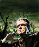 The Ghost of Frankenstein - Key art (xs thumbnail)