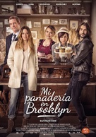 My Bakery in Brooklyn - Spanish Movie Poster (xs thumbnail)