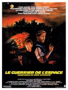 Spacehunter: Adventures in the Forbidden Zone - French Movie Poster (xs thumbnail)