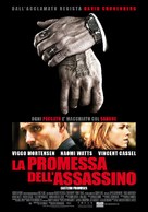 Eastern Promises - Italian Movie Poster (xs thumbnail)