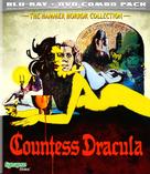 Countess Dracula - Blu-Ray movie cover (xs thumbnail)