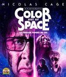 Color Out of Space - Canadian Blu-Ray movie cover (xs thumbnail)